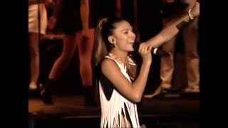 KRISTINA MARIA live &quot;Move Like a Soldier&quot;