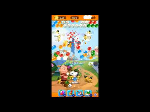 Snoopy Pop Level 274