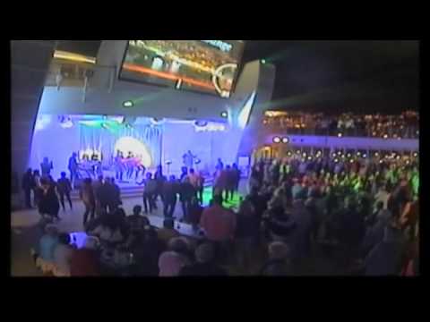 SOPRANOS live 2 Unchain my Heart   Cose Della Vita