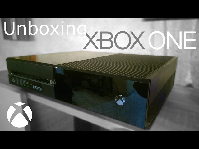 Vídeo relacionado con Microsoft Xbox One - Consola (1 TB, HDMI, USB, inalámbrico) color negro