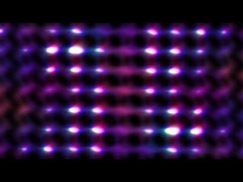 Club Visuals 983 - Pinholes VJ background