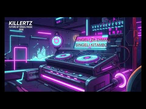 DITTO MC  MAPENZI GANI Singeli Kitambo SINGELI Offical Audio