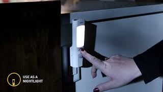 KODA LED Power Failure Nightlight / Flashlight (3-pack)