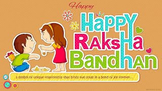 Happy Raksha Bandhan Whatsapp Status Video 2021 | Rakhi Pournami Status 2021 #HappyRakshaBandhan2021