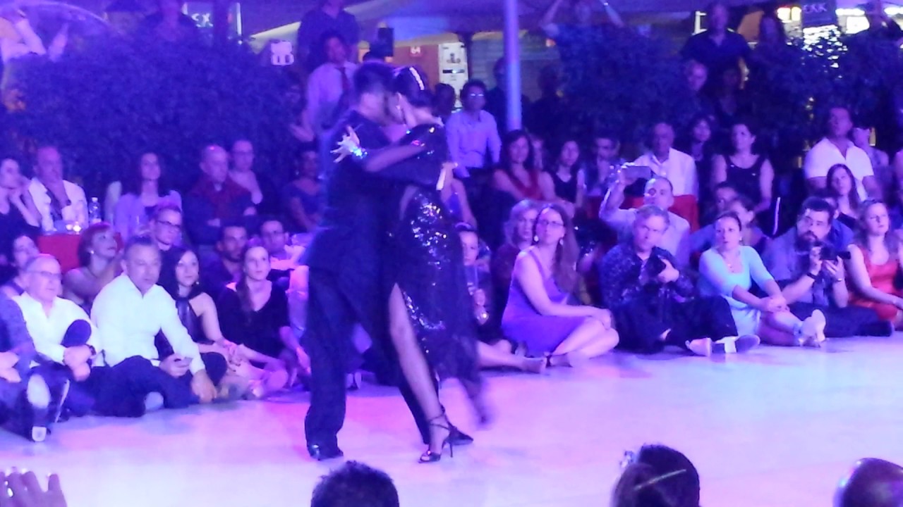 Sebastian Achaval y Roxana Suarez - 17° Torino Festival Tango