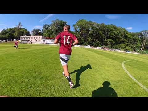 Z pohledu rozhodčího | AC Sparta Praha "B" - FC Vysočina Jihlava | 1. část