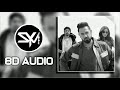 Gippy Grewal Feat Bohemia: Car Nachdi 8D Audio | Jaani, B Praak | Parul Yadav