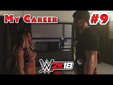 WWE 2K18 My Career w/TTarantox - Part 9