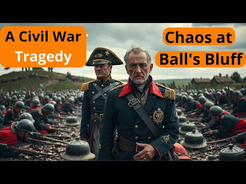 Chaos at Ball's Bluff: A Civil War Tragedy