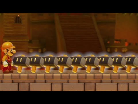 Super Mario Maker 2 - Endless Mode #303