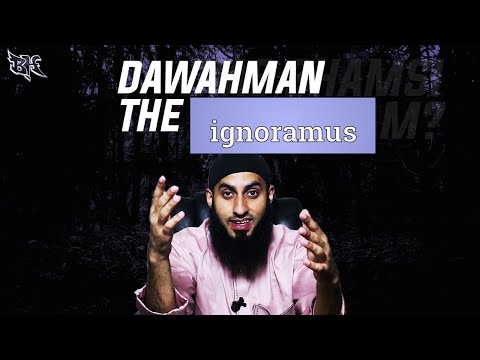 DAWAH MAN : THE MUDALLIS!