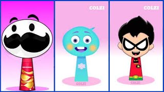 Incredibox Sprunki OC ALL Phases  Incredibox Compilation COMPLETE #sprunki #incredibox