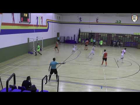 GOALS | Valletta 2-1 Swieqi United | MFA Futsal League 2019-20