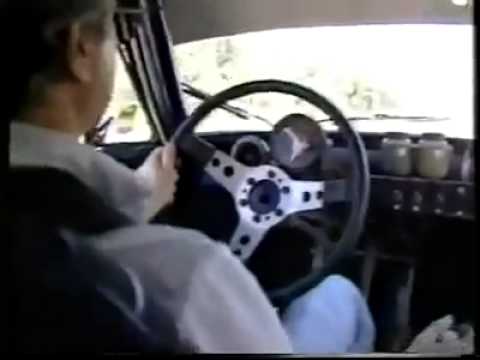 Roberto mouras probando de TC