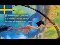 The Jungle Book 1967 Bagheera Leaves Mowgli Swedish