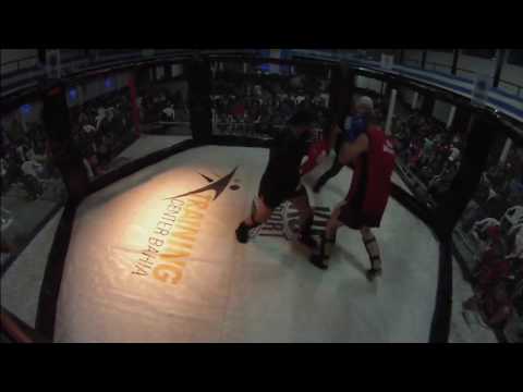 MASTER 8 - Fecha IV - MMA - Mariano Suarez vs Lucas Zwenger