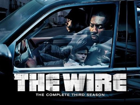 The Wire Official Trailer 4K 2002-2008 TV Series...