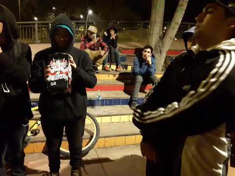 Udyat vs Ambeatguo - SEMIFINAL - TKOD! fecha 8