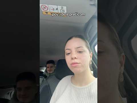 Ko vas vodi precicom? #viral #comedy #stitchtricks #stitch