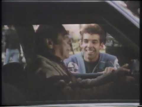 Police Academy 3 Back in Training Trailer #1