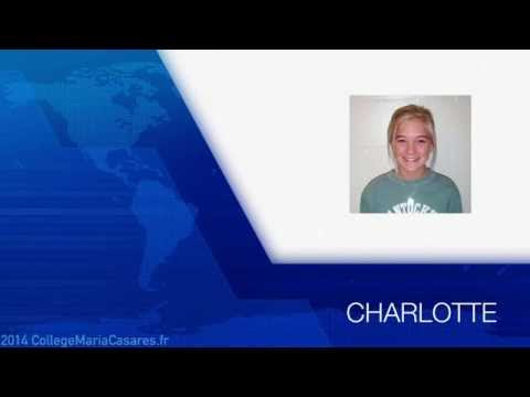 College Maria Casares | Listening comprehension