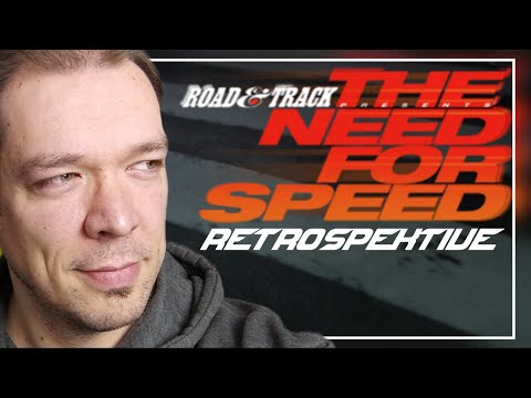 Eine Need for Speed Retrospektive