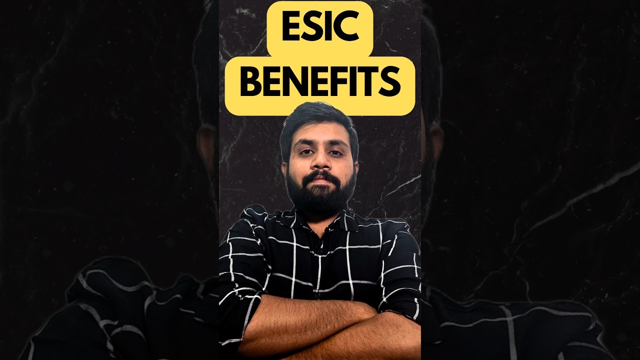 ESIC | esi benefits in hindi | ESIC benefits | esic kya hota hai ? #esic #benefits #information