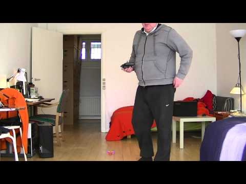MongoTV_253 - Flight 2 With My New Drone Hubsan X4 108 Model 2015