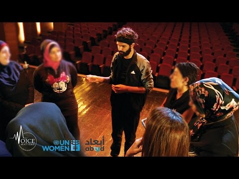 Mike Massy - Women survivors of violence Workshop