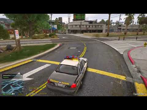 GTA 5 LSPDFR - Pursuit #49