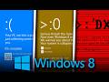 Windows 8 New Kill Screen My OS Forced Me To Update
