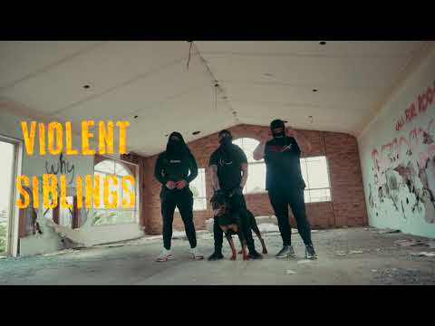 30SET - Violent Siblings ft. 30RMR x MA30 (Official Music Video Dir. ZacoBro)