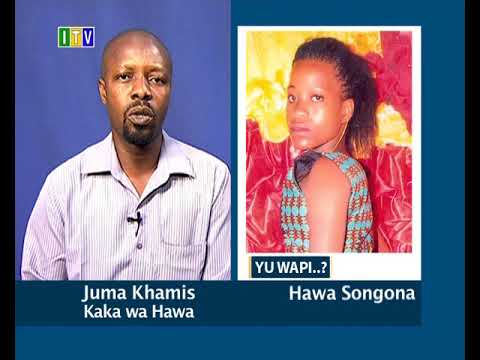 YU..WAPI..?......NOVEMBA 19, 2018