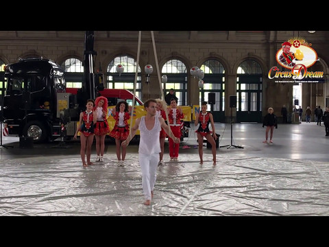 Schweizer National Circus Knie (WOOOW!) - ZÜRICH - Medien Event 2017