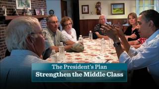 Campaign Ads: The Choice   Obama For America TV Ad
