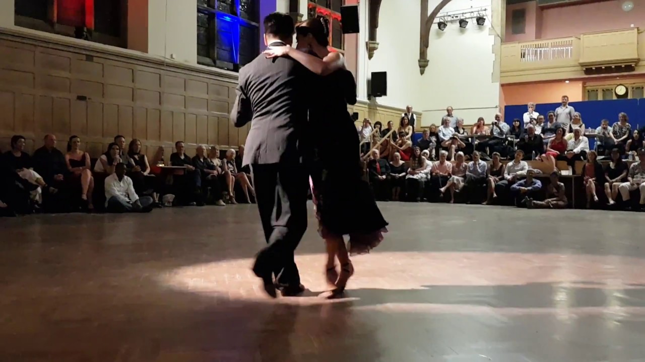 Sebastian Achaval & Roxana Suarez @ England International Tango Festival 2018 3/4