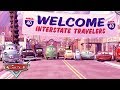 The History Of Radiator Springs Pixar Cars Disneyjr