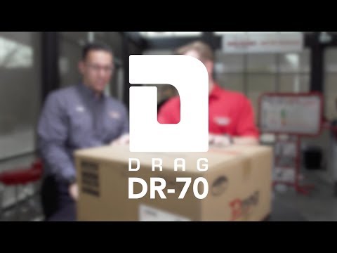 Drag DR-70 Wheels Unboxing | Discount Tire