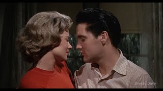 Elvis Presley - Scene from the movie Wild in the Country (1961) HD Part 3