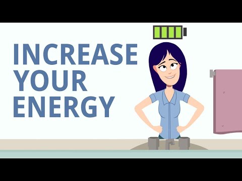 Increase Your Daily Energy to Act, Love, and Lift Like the Savior