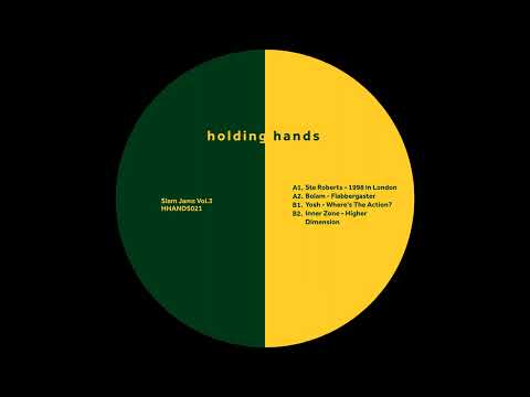 Ste Roberts - 1998 in London [HHANDS021]