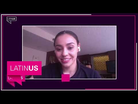 Rut Castillo: La gimnasta mexicana que se mueve al ritmo de ‘El Triste’, de José José