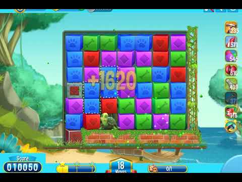 Pet Rescue Saga   Level 2878   No Boosters