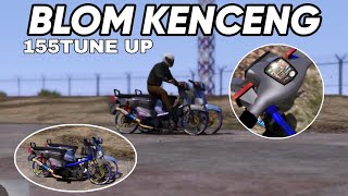 Download lagu Setting Honda grand Drag bike 155cc | GTA 5 Roleplay mp3