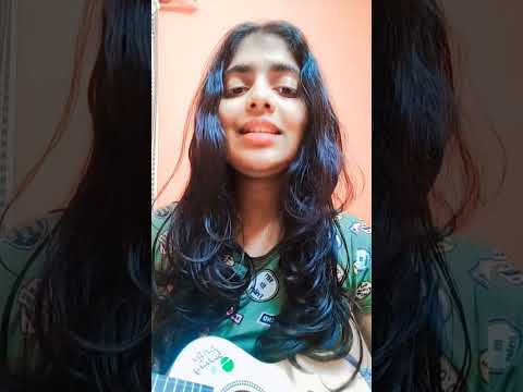Vaishnavi C.S Rehna Tu Pal Pal Dil Ke paas song cover