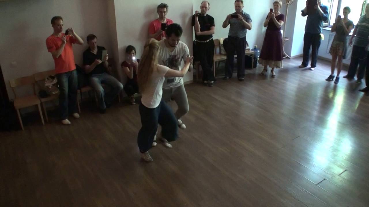 Video thumbnail for (27) Juan P.Canavire y Sara Westin. Back sacadas