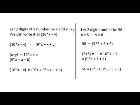 Hackerrank Problem Solving Recursive Digit Sum