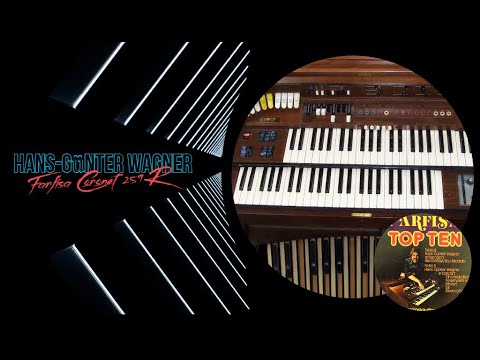 Retro Organ Series - 1. Farfisa 259R Coronet (1977)