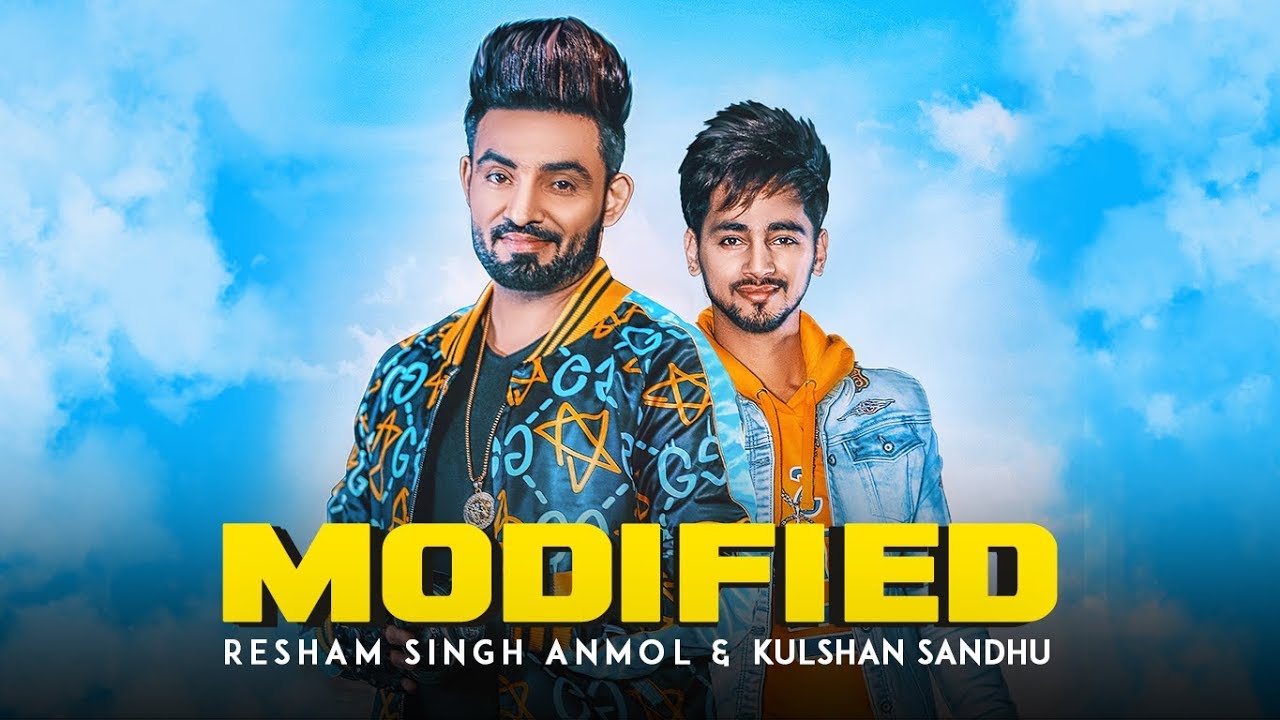 Modified Lyrics | Resham Singh Anmol, Kulshan Sandhu