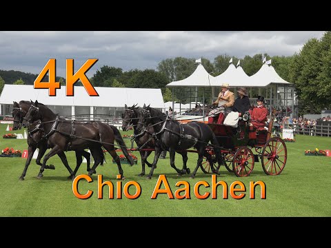 Chio Aachen 2019 Eröffnung in 4K Ultra HD